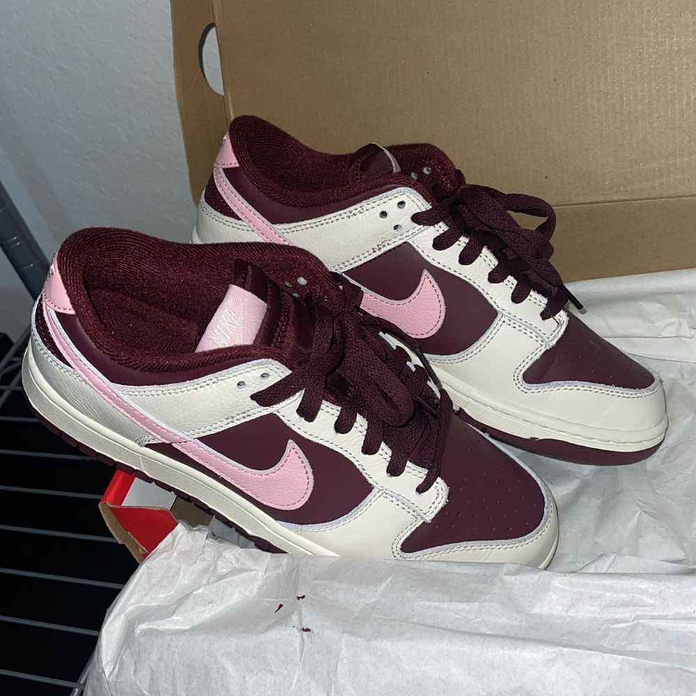Valentine’s Day low dunk